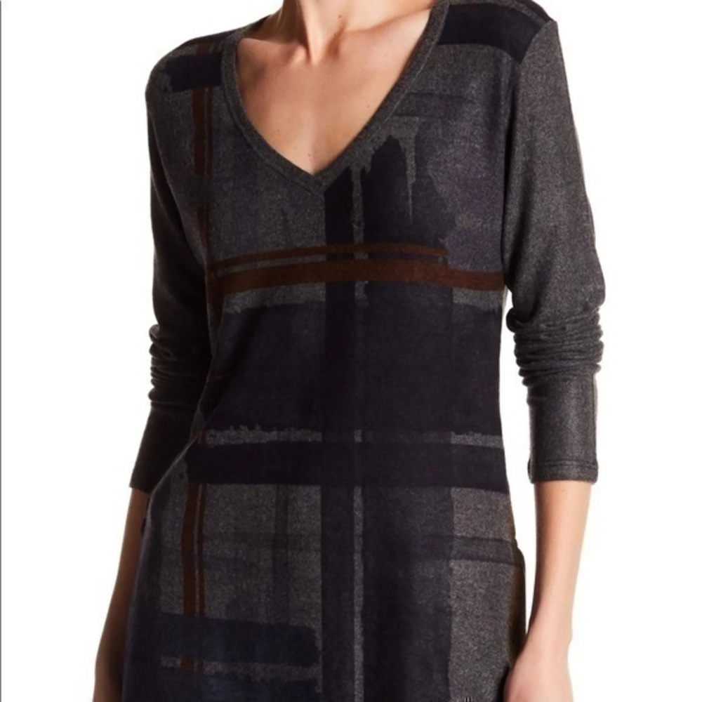 Go Couture Sweater Tunic - Picture 3 of 5